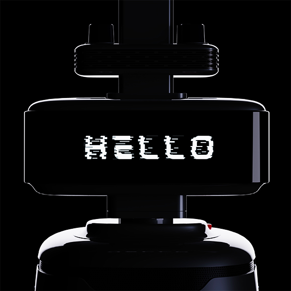 蒙帕 巡检机器人,Moonpac Inspection robot