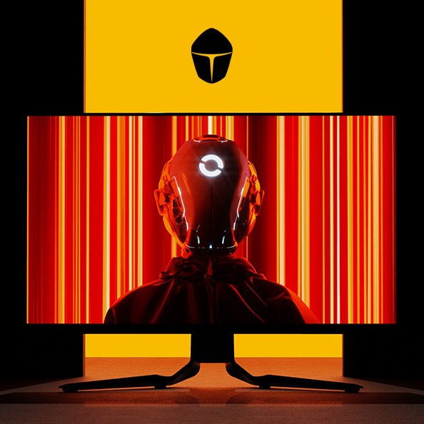 雷神 电竞显示器,Thunderobot Gaming display