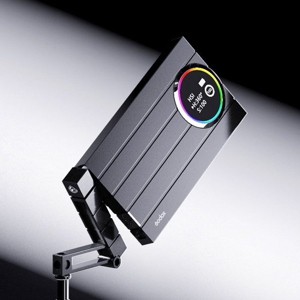 神牛 补光灯,Godox M1 Fill Light