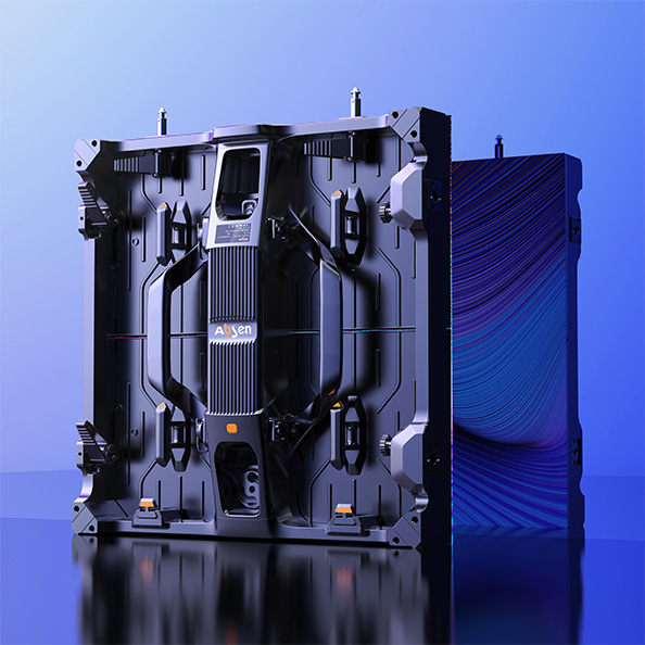 艾比森LED拼接屏,Absen LED