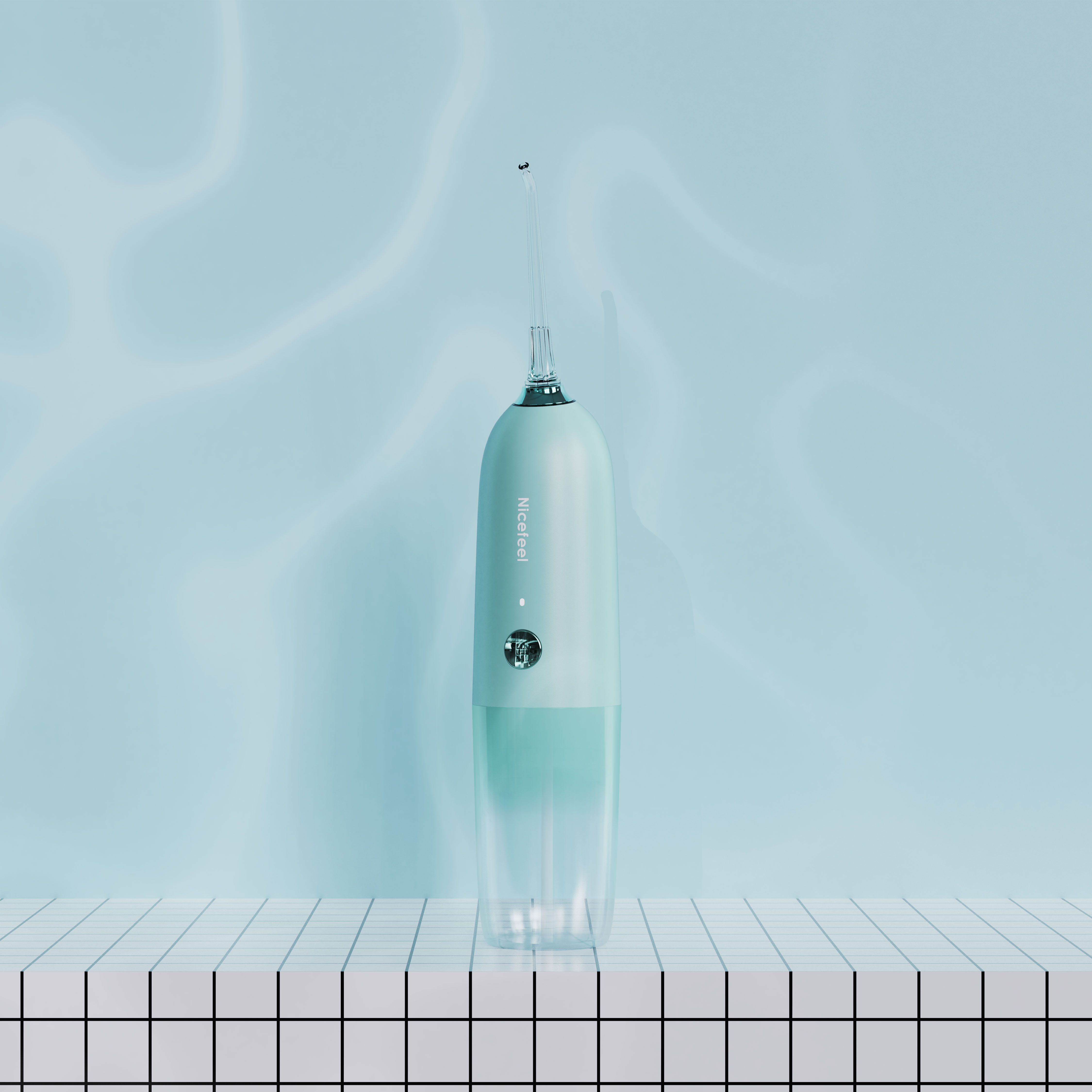 冲牙器,Water Flosser 