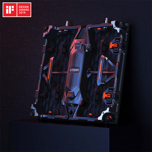 威特姆LED,VTEAM LED