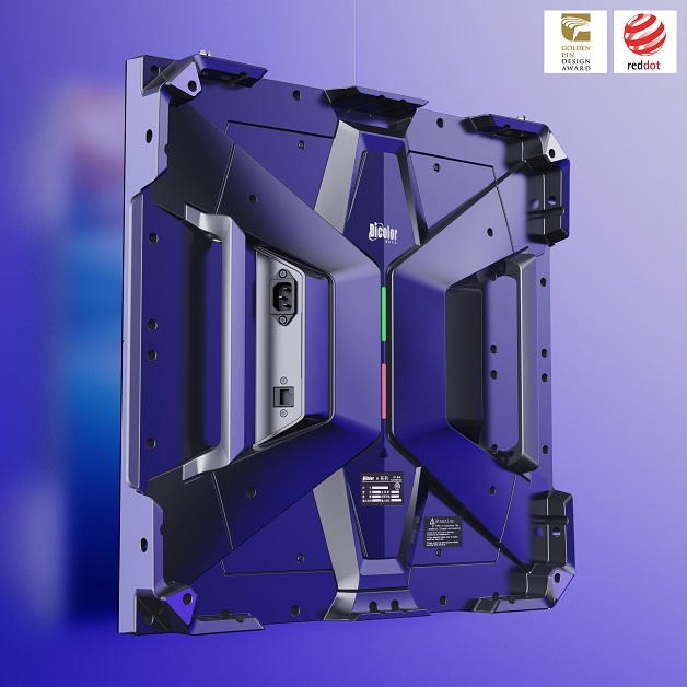 德彩H系列LED,Dicolor LED