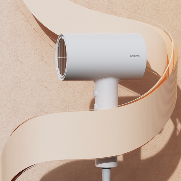 realme 电吹风,realme hair dryer